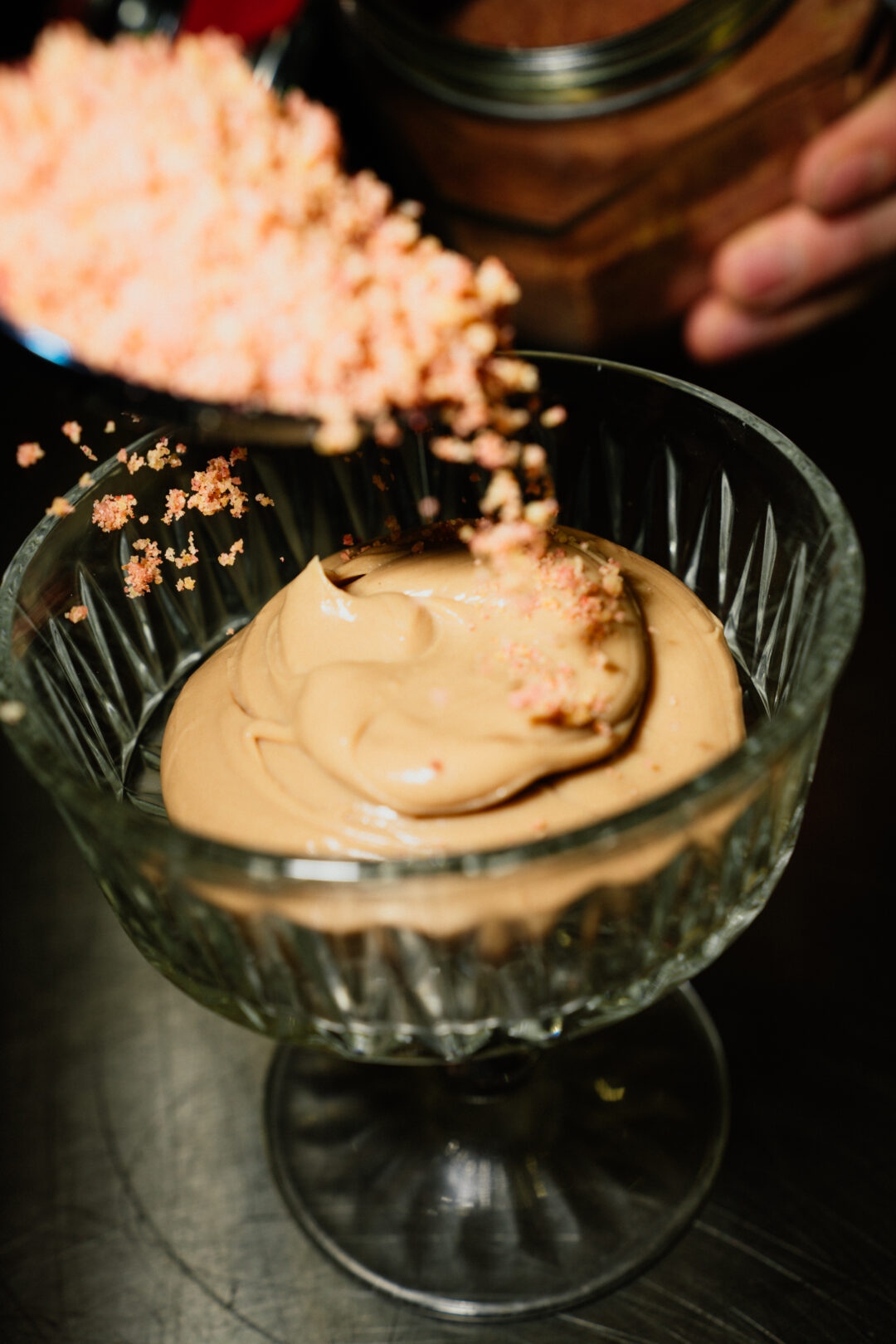 NUR das Dessert der Weihnachtsbox!