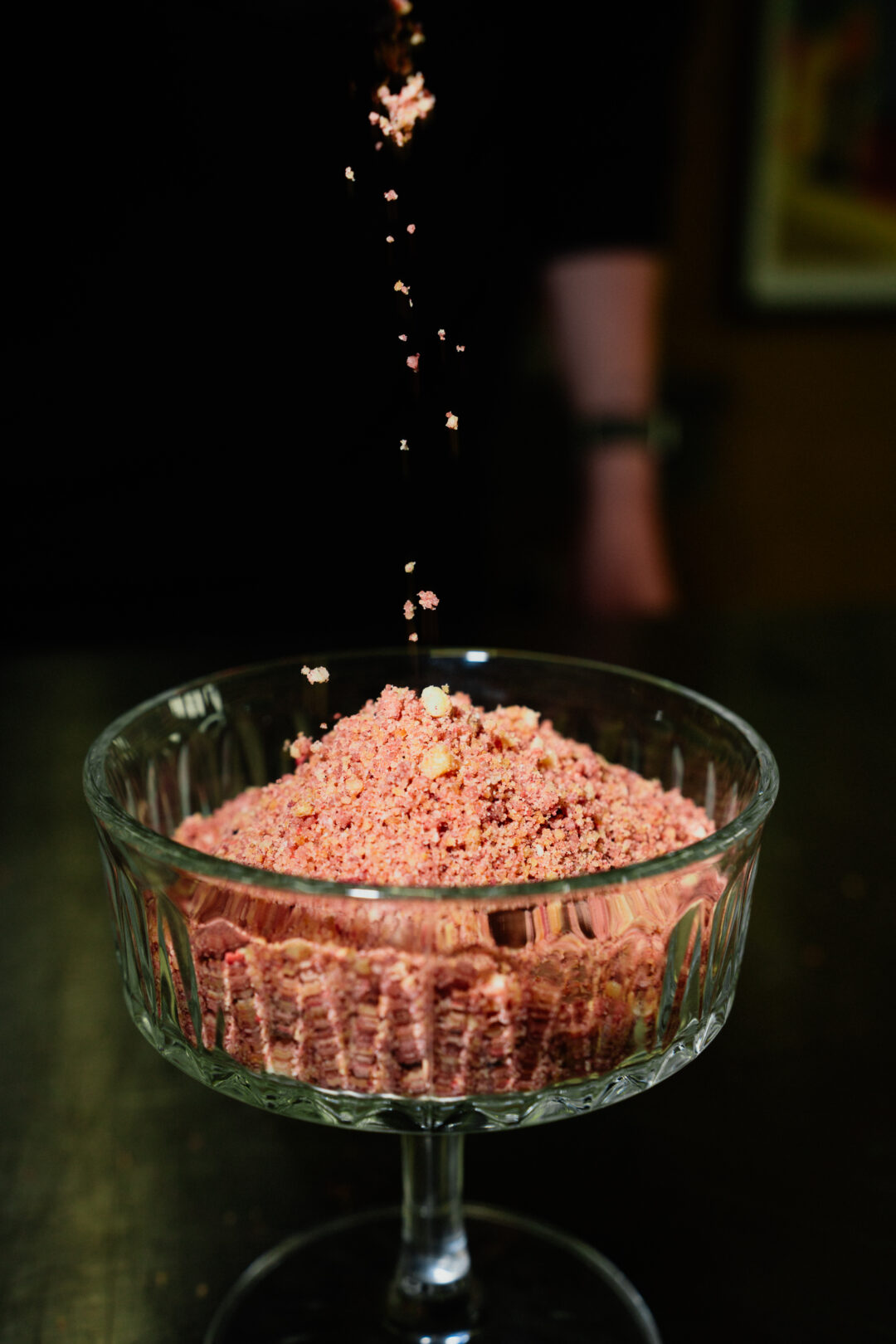 NUR das Dessert der Weihnachtsbox!