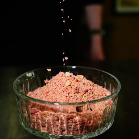 NUR das Dessert der Weihnachtsbox!