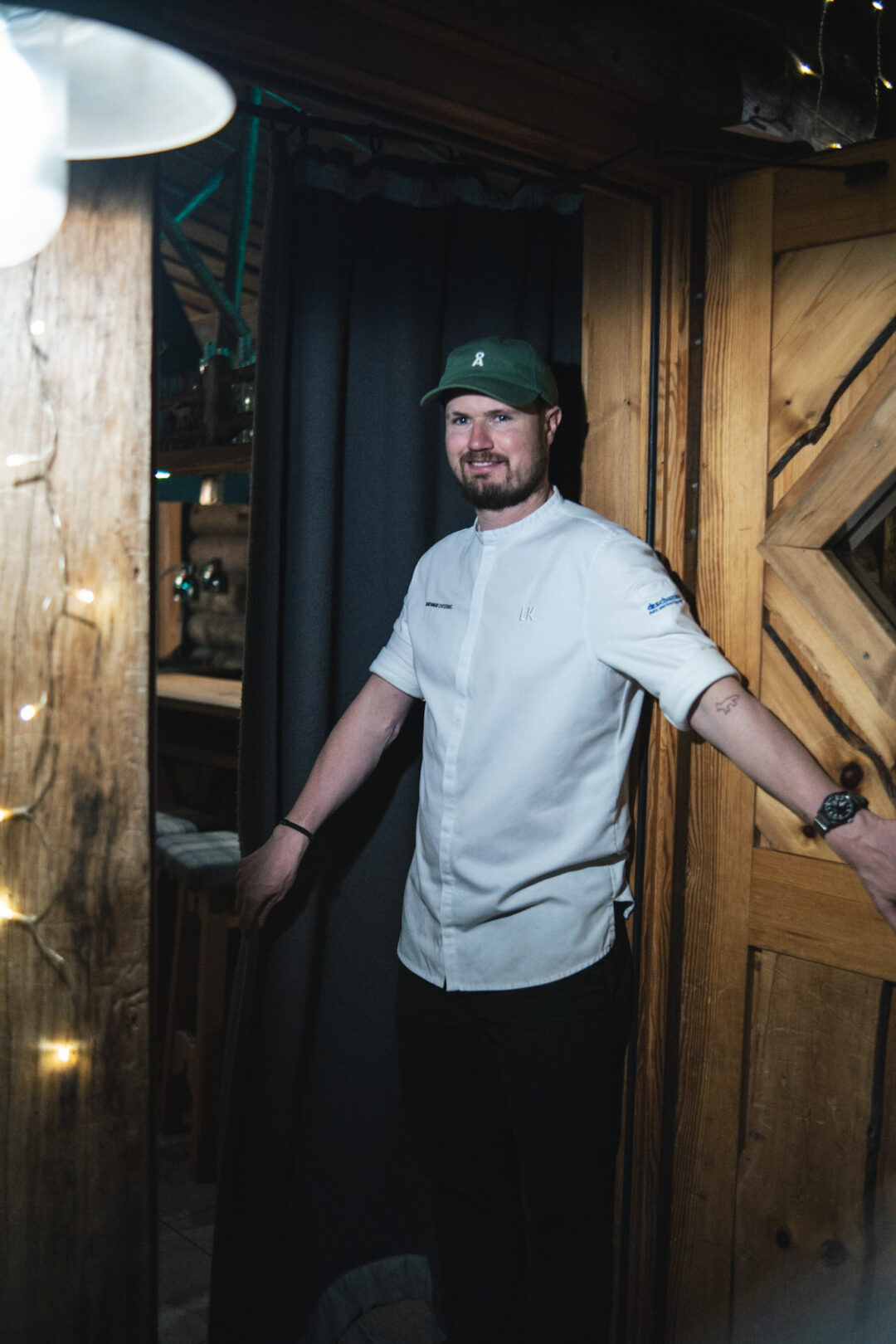 Alpine Cuisine 2.0 in der Ernst-August Hütte vom Landhotel Voshövel  19.03.26