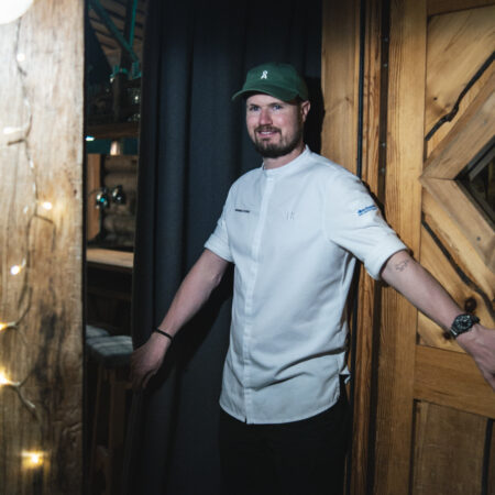 Alpine Cuisine 2.0 in der Ernst-August Hütte vom Landhotel Voshövel  19.03.26