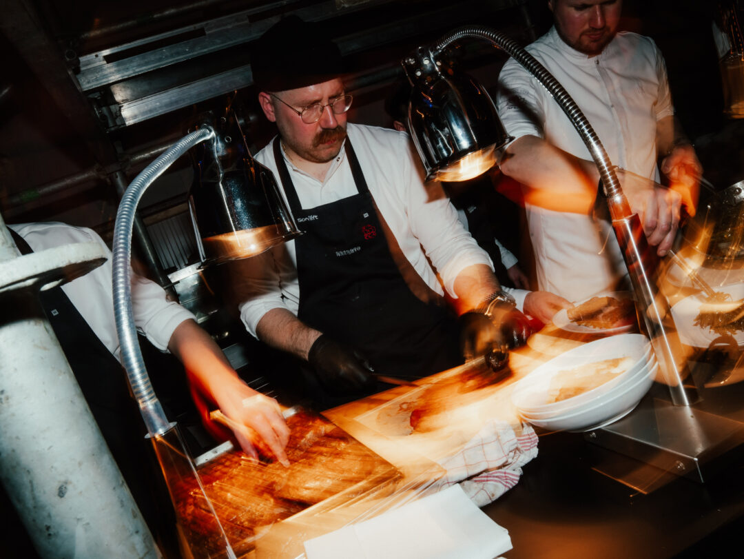 Beef Club 2.0 am Stehtisch bei uns in der Halle 10.04.26