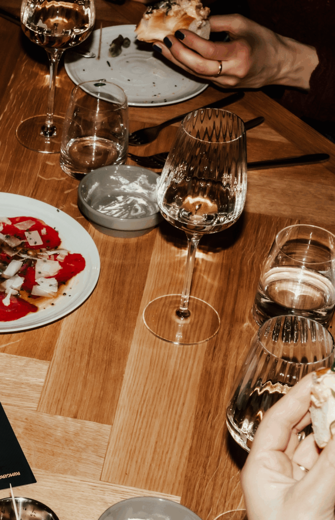 Champagne Update zum Beef Club 2.0 / 10.04.26